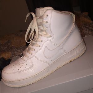 Air force one high top